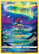Keldeo GG07/70 - [Crown Zenith Galarian Gallery] Holofoil