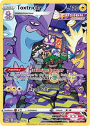Toxtricity GG09/70 - [Crown Zenith Galarian Gallery] Holofoil