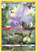Hisuian Goodra GG21/70 - [Crown Zenith Galarian Gallery] Holofoil