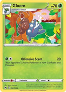 Gloom 2/159 - [Crown Zenith] Reverse Holofoil