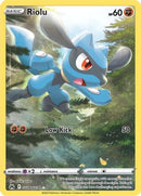 Riolu GG26/70 - [Crown Zenith Galarian Gallery] Holofoil