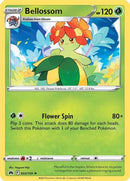 Bellossom 3/159 - [Crown Zenith] Reverse Holofoil