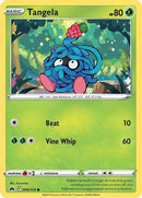 Tangela 4/159 - [Crown Zenith] Reverse Holofoil