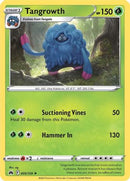 Tangrowth 5/159 - [Crown Zenith] Reverse Holofoil