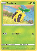 Sunkern 7/159 - [Crown Zenith]
