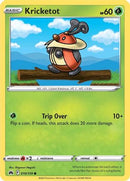 Kricketot 10/159 - [Crown Zenith]