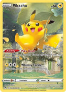 Pikachu GG30/70 - [Crown Zenith Galarian Gallery] Holofoil