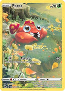 Paras GG32/70 - [Crown Zenith Galarian Gallery] Holofoil