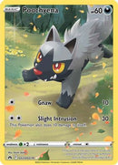 Poochyena GG33/70 - [Crown Zenith Galarian Gallery] Holofoil