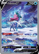 Suicune V GG38/70 - [Crown Zenith Galarian Gallery] Holofoil
