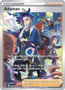 Adaman GG57/70 - [Crown Zenith Galarian Gallery] Holofoil