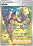 Grant GG62/70 - [Crown Zenith Galarian Gallery] Holofoil