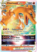 Charizard VSTAR 19/159 - [Crown Zenith] Holofoil