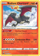 Radiant Charizard 20/159 - [Crown Zenith] Holofoil