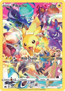 Pikachu (Secret) 160/159 - [Crown Zenith] Holofoil