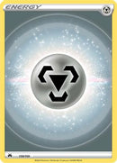 Metal Energy (Texture Full Art) 159/159 - [Crown Zenith] Holofoil