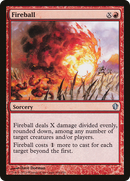 Fireball (C13-106) [Commander 2013]