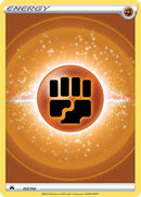 Fighting Energy (Texture Full Art) 157/159 - [Crown Zenith] Holofoil