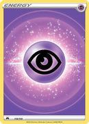 Psychic Energy (Texture Full Art) 156/159 - [Crown Zenith] Holofoil