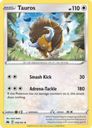 Tauros 106/159 - [Crown Zenith] Reverse Holofoil