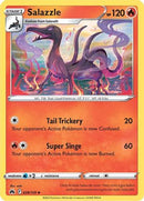 Salazzle 28/159 - [Crown Zenith] Reverse Holofoil
