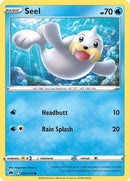 Seel 29/159 - [Crown Zenith]