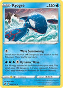 Kyogre 36/159 - [Crown Zenith] Holofoil
