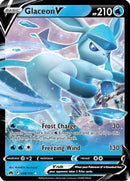 Glaceon V 38/159 - [Crown Zenith] Holofoil
