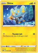 Shinx (40) 40/159 - [Crown Zenith]
