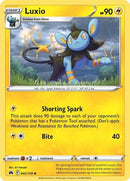 Luxio (42) 42/159 - [Crown Zenith]