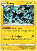Luxray (44) 44/159 - [Crown Zenith] Reverse Holofoil