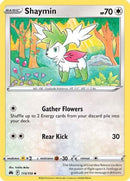 Shaymin 115/159 - [Crown Zenith]