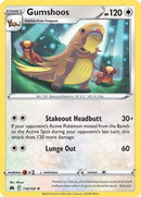 Gumshoos 118/159 - [Crown Zenith] Reverse Holofoil