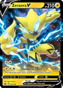 Zeraora V 53/159 - [Crown Zenith] Holofoil