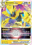 Zeraora VSTAR 55/159 - [Crown Zenith] Holofoil