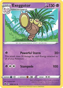 Exeggutor 58/159 - [Crown Zenith] Reverse Holofoil