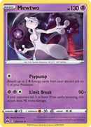 Mewtwo 59/159 - [Crown Zenith] Holofoil
