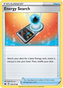 Energy Search 128/159 - [Crown Zenith]