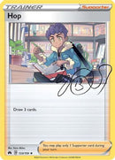 Hop 133/159 - [Crown Zenith] Reverse Holofoil