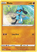 Riolu 71/159 - [Crown Zenith]