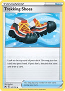 Trekking Shoes 145/159 - [Crown Zenith]