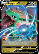 Rayquaza V 100/159 - [Crown Zenith] Holofoil