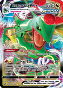 Rayquaza VMAX (101) 101/159 - [Crown Zenith] Holofoil