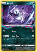 Absol 76/159 - [Crown Zenith] Reverse Holofoil