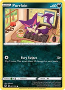 Purrloin 77/159 - [Crown Zenith] Reverse Holofoil