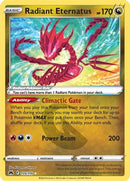 Radiant Eternatus 105/159 - [Crown Zenith] Holofoil