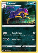 Liepard 78/159 - [Crown Zenith] Reverse Holofoil