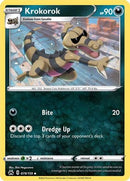 Krokorok 79/159 - [Crown Zenith]