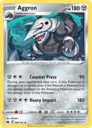 Aggron 89/159 - [Crown Zenith] Holofoil