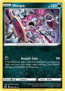 Hoopa 83/159 - [Crown Zenith] Reverse Holofoil